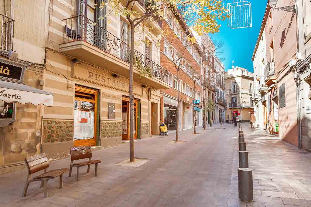 Vender tu piso en Sarrià Barcelona