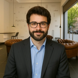 Retrat de l’equip de PUNTO HABITAT
