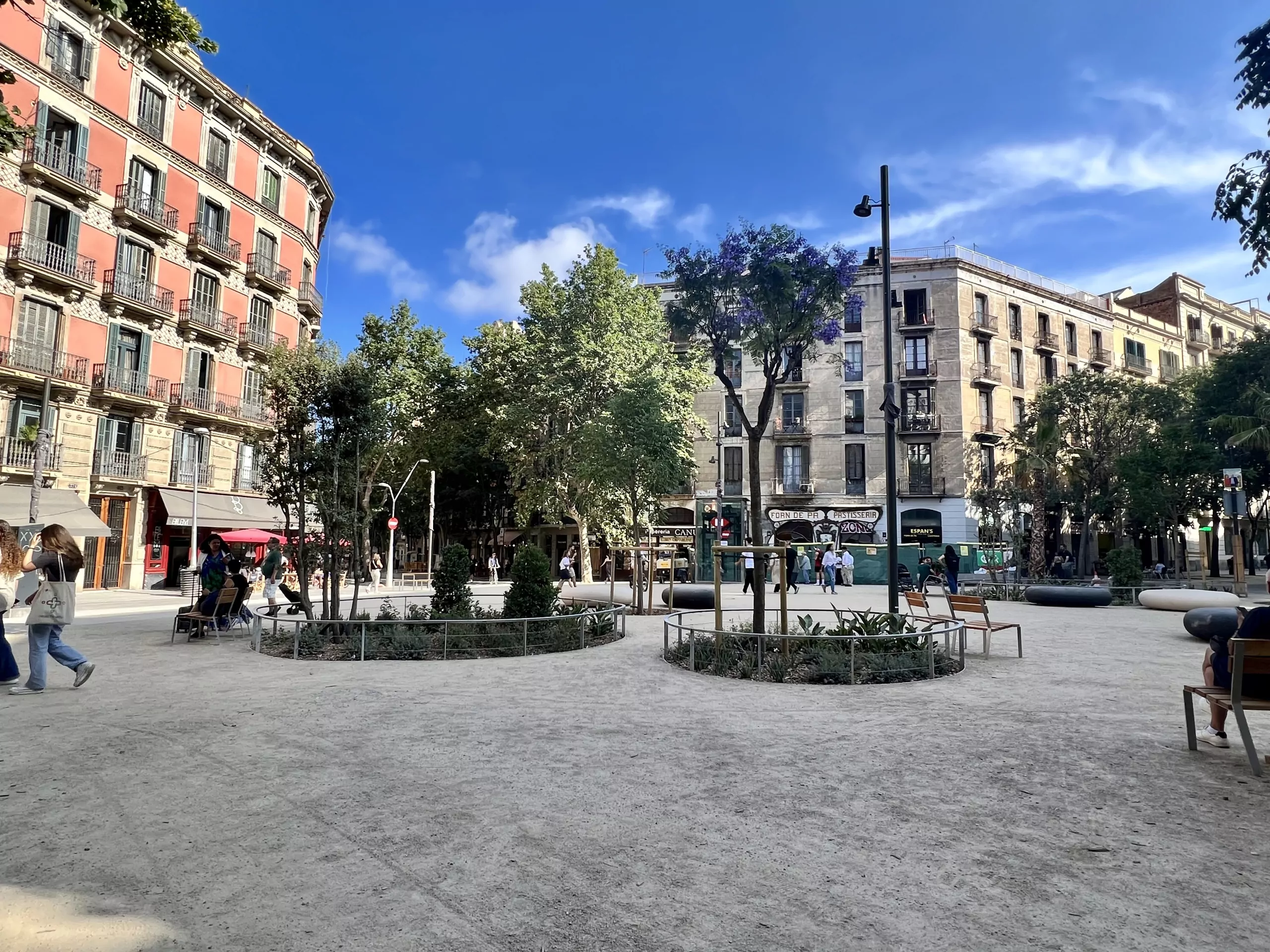 Superilla Barcelona: un nuevo modelo urbanístico