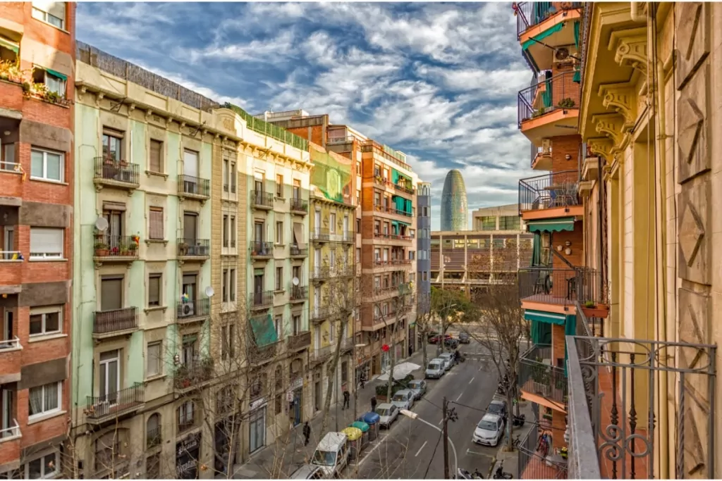 Vender tu piso en Sant Martí Barcelona