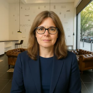Retrat de l’equip de PUNTO HABITAT