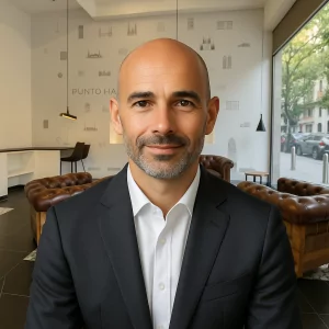 Retrat de l’equip de PUNTO HABITAT